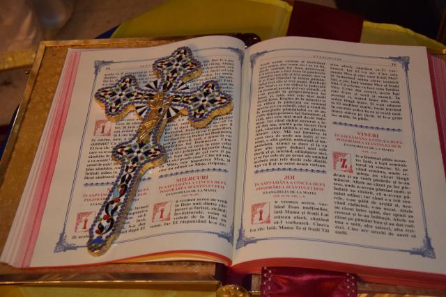 Jurământ de credință și curs festiv la Facultatea de Teologie Ortodoxă din Iași