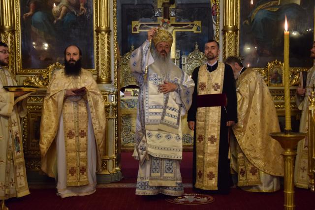 Jurământ de credință și curs festiv la Facultatea de Teologie Ortodoxă din Iași