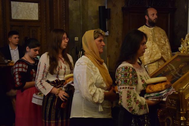 Jurământ de credință și curs festiv la Facultatea de Teologie Ortodoxă din Iași