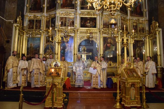 Jurământ de credință și curs festiv la Facultatea de Teologie Ortodoxă din Iași