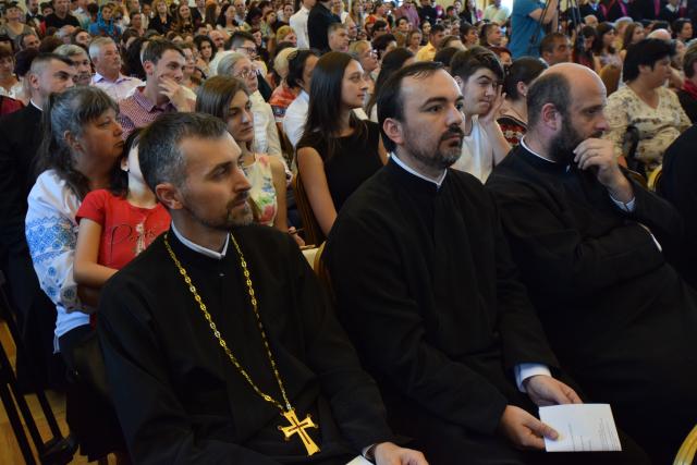 Jurământ de credință și curs festiv la Facultatea de Teologie Ortodoxă din Iași