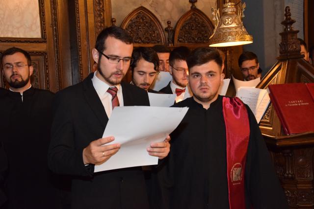 Jurământ de credință și curs festiv la Facultatea de Teologie Ortodoxă din Iași