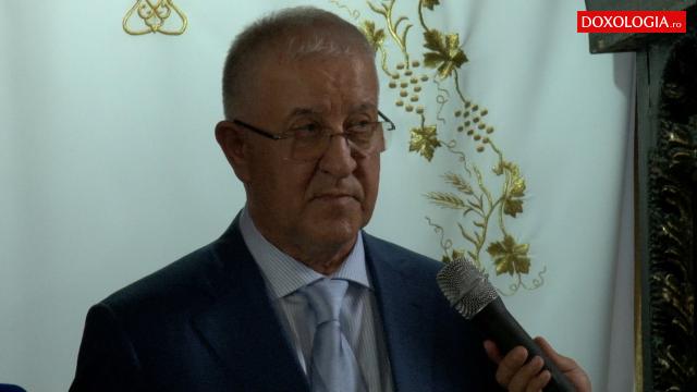 (Video) Cuvântarea domnului Victor Opaschi, Secretar de stat pentru culte, la întronizarea PS Damaschin Dorneanul