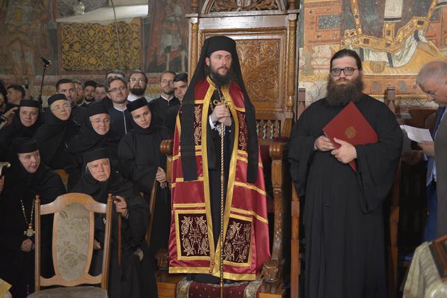 PS Părinte Damaschin Dorneanul a fost hirotonit şi instalat la Suceava