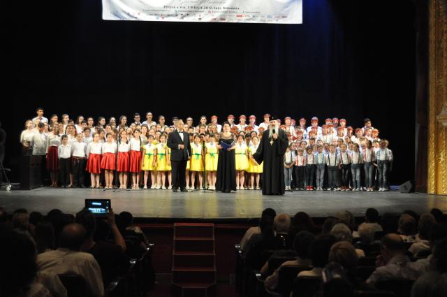 (Video) Gala Festivalului „Gavriil Musicescu”