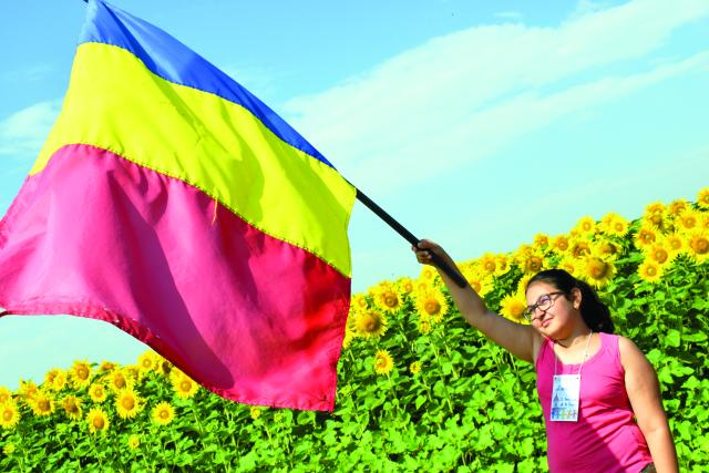 În căutarea bucuriei din Smârdan