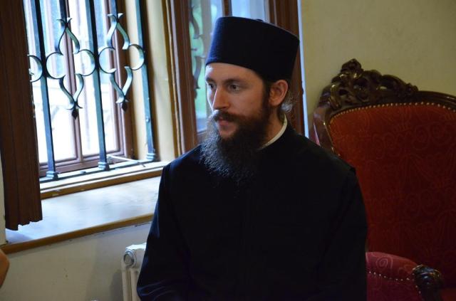 Arhimandritul Damaschin Luchian, ales Episcop vicar al Arhiepiscopiei Sucevei şi Rădăuţilor