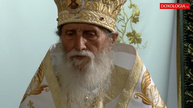 (Video) Predica Înaltpreasfințitului Pimen la hirotonia întru arhiereu a Arhimandritului Damaschin Luchian