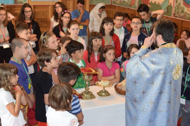 Importanța taberelor creștin-ortodoxe pentru misiunea Bisericii în rândul tinerei generații