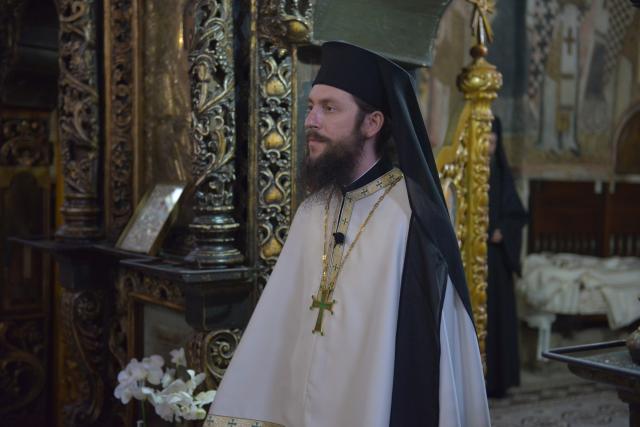 Părintele Arhimandrit Damaschin Luchian, chemat oficial la treapta arhieriei