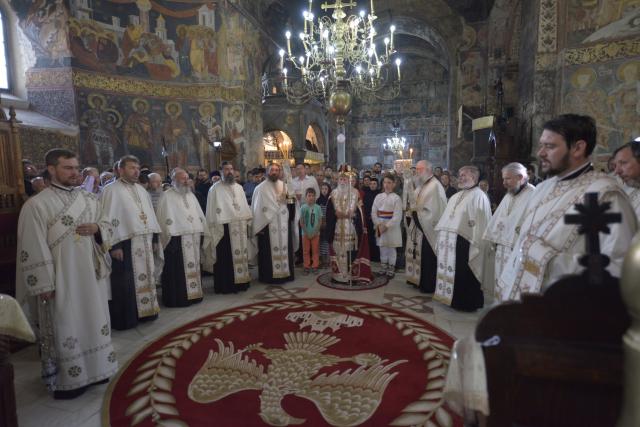 Părintele Arhimandrit Damaschin Luchian, chemat oficial la treapta arhieriei