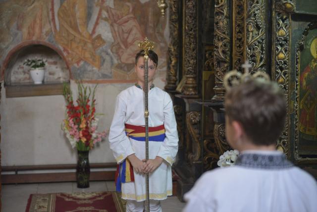 Părintele Arhimandrit Damaschin Luchian, chemat oficial la treapta arhieriei