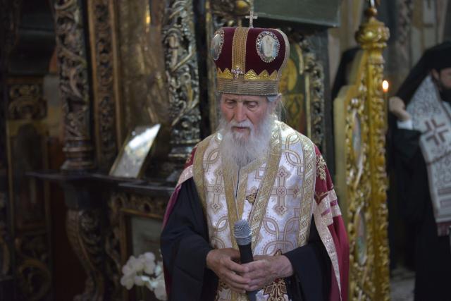 Părintele Arhimandrit Damaschin Luchian, chemat oficial la treapta arhieriei