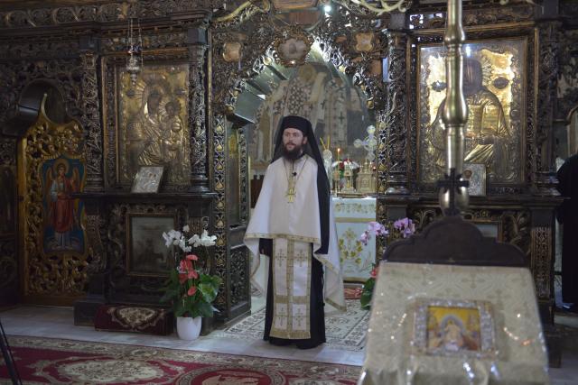 Părintele Arhimandrit Damaschin Luchian, chemat oficial la treapta arhieriei