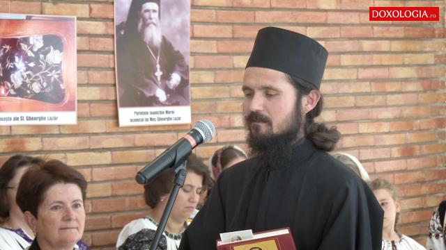(Video) Repere reprezentative din viața lui Moș Gheorghe Lazăr – ierom. Vasile Nica