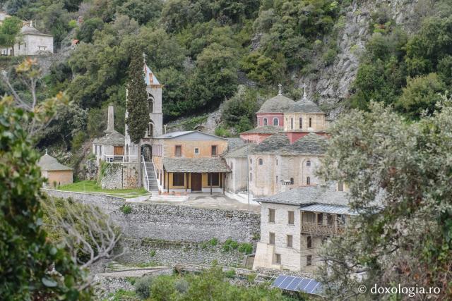 Schitul Kavsokalivia – Athos