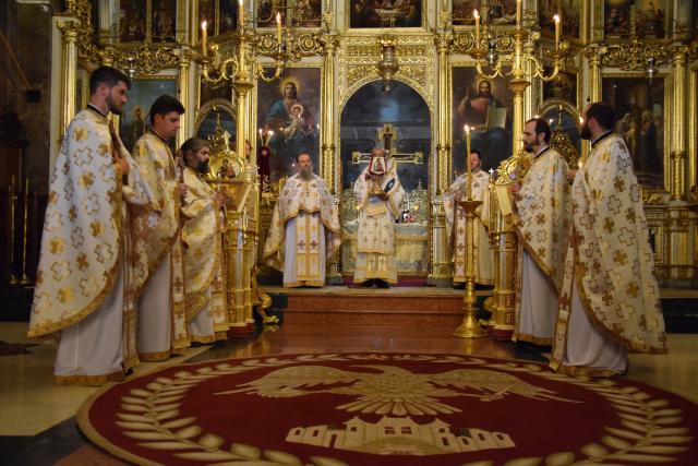 Preasfințitul Părinte Qais Sadiq, către credincioșii ieșeni: „Avem nevoie de rugăciunile voastre!”