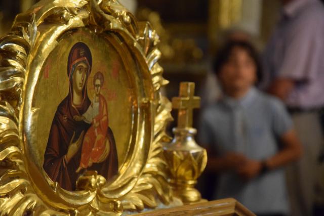 Preasfințitul Părinte Qais Sadiq, către credincioșii ieșeni: „Avem nevoie de rugăciunile voastre!”