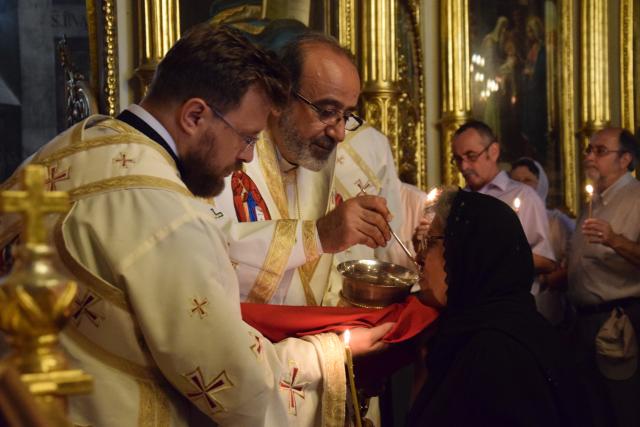 Preasfințitul Părinte Qais Sadiq, către credincioșii ieșeni: „Avem nevoie de rugăciunile voastre!”