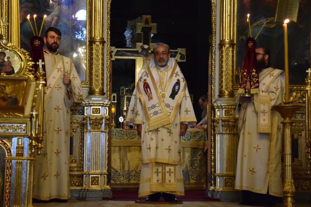 Preasfințitul Părinte Qais Sadiq, către credincioșii ieșeni: „Avem nevoie de rugăciunile voastre!”