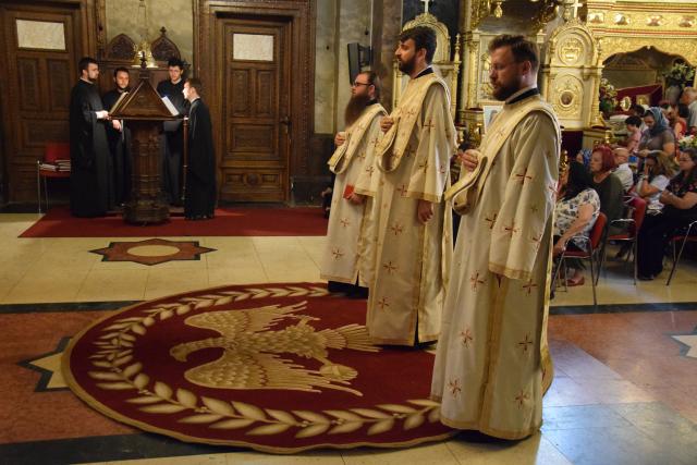 Preasfințitul Părinte Qais Sadiq, către credincioșii ieșeni: „Avem nevoie de rugăciunile voastre!”