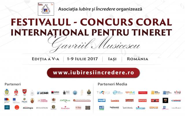 Începe Concursul Internaţional de Muzică Corală de la Iași