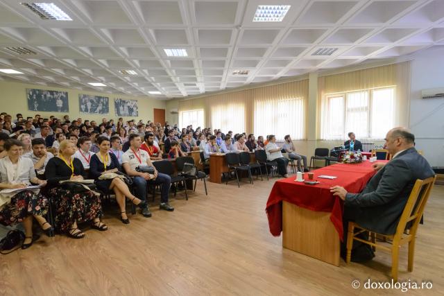 Masterclassul Internațional de Cânt Bizantin de la Iași – ediție aniversară