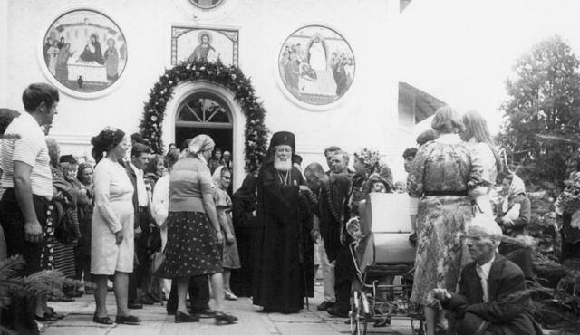 (VIDEO) Activitatea Patriarhului Teoctist în scaunul de Mitropolit al Moldovei