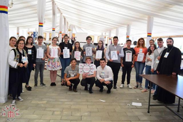 Peste 200 de tineri au participat la pregătirile pentru ITO 2017 la Mănăstirea Zosin din Botoşani