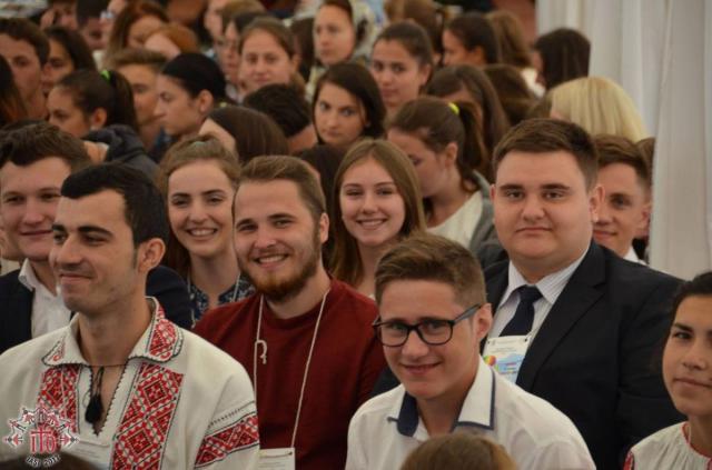 Peste 200 de tineri au participat la pregătirile pentru ITO 2017 la Mănăstirea Zosin din Botoşani