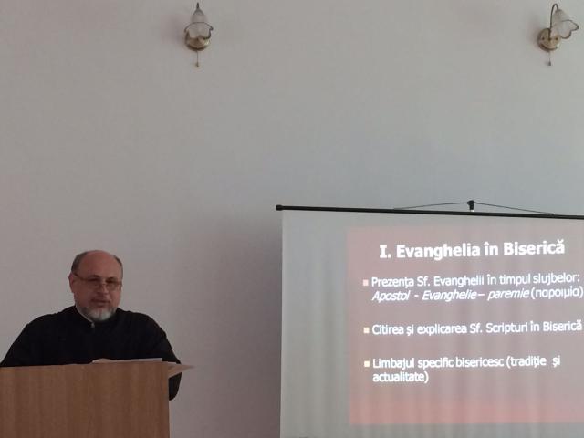 Trei noi posturi didactice la Facultatea de Teologie Ortodoxă „Dumitru Stăniloae” din Iaşi