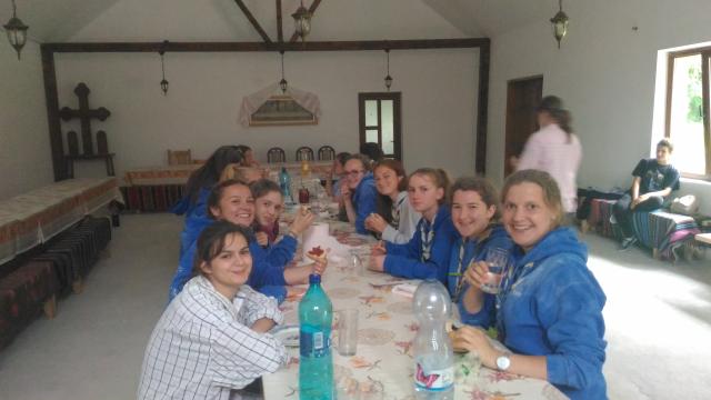 „Jeunes en Roumanie”, o experienţă minunată