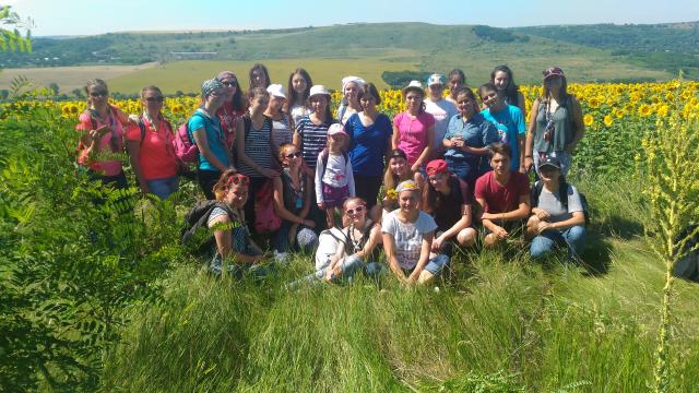 „Jeunes en Roumanie”, o experienţă minunată