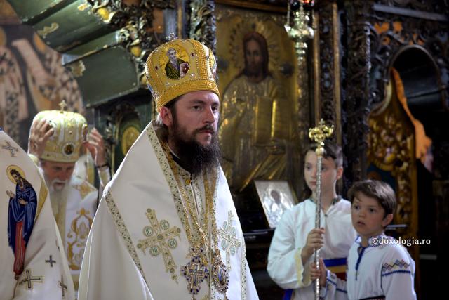 Preasfințitul Damaschin Dorneanul – primul cuvânt în ziua înscăunării ca Episcop Vicar al Arhiepiscopiei Sucevei și Rădăuților