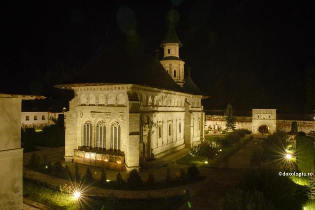 Mănăstirea Putna