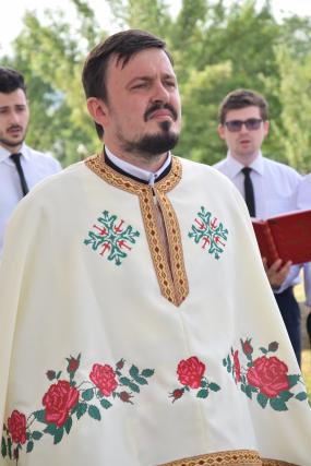 Ctitoria ștefaniană din localitatea ieșeană Scânteia, resfințită de IPS Mitropolit Teofan