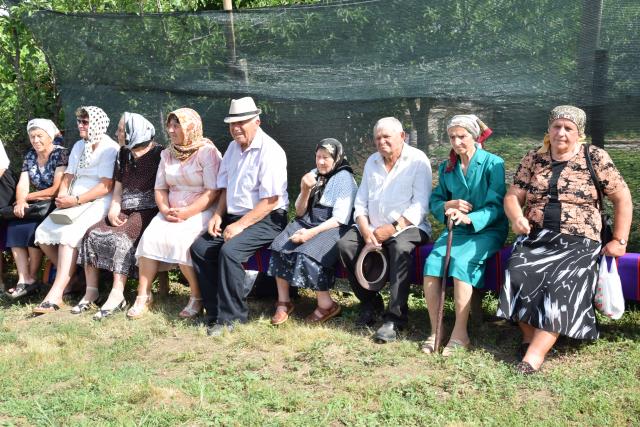 Ctitoria ștefaniană din localitatea ieșeană Scânteia, resfințită de IPS Mitropolit Teofan