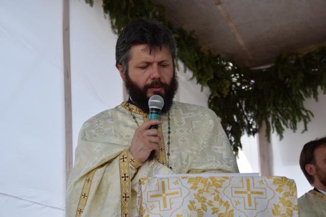 Ctitoria ștefaniană din localitatea ieșeană Scânteia, resfințită de IPS Mitropolit Teofan