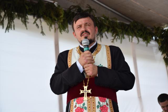 Ctitoria ștefaniană din localitatea ieșeană Scânteia, resfințită de IPS Mitropolit Teofan