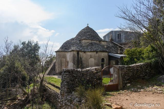 Sihăstria „Sfântul Vasile” – Athos