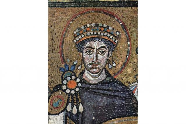 Binecredinciosul Împărat Justinian cel Mare