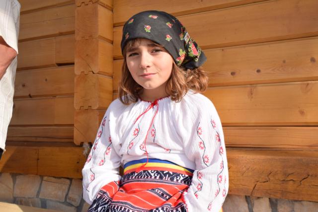 Sfințire de biserică la Mănăstirea Dagâța