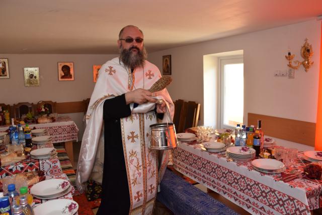 Complexul parohial din Suhuleț, sfințit de IPS Părinte Mitropolit Teofan