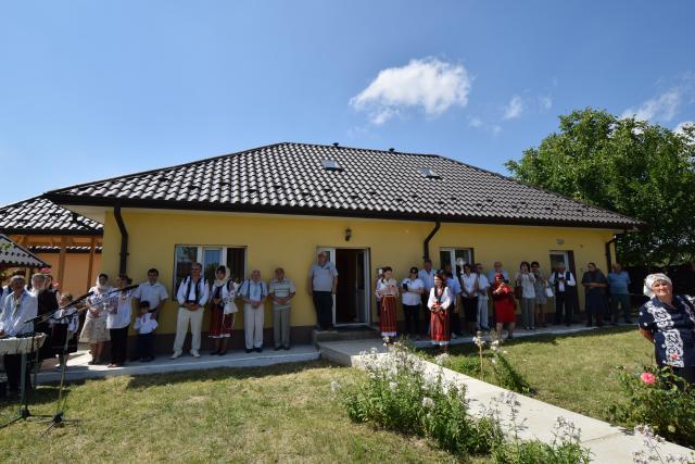 Complexul parohial din Suhuleț, sfințit de IPS Părinte Mitropolit Teofan