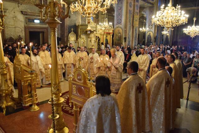 Jurământ de credință și curs festiv la Facultatea de Teologie Ortodoxă din Iași