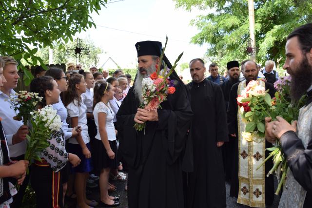Slujbă de pomenire la Tansa pentru preoții trecuți la Domnul