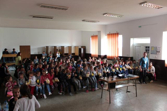 Tabăra de vară „Suflet bucovinean” - eveniment inedit pentru oraşul Vicovu de Sus