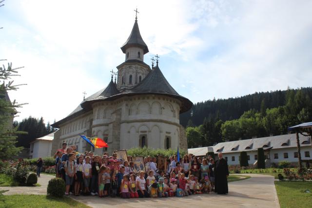 Tabăra de vară „Suflet bucovinean” - eveniment inedit pentru oraşul Vicovu de Sus