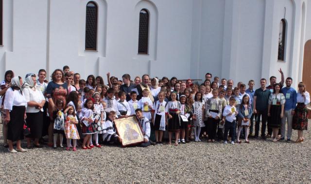 Tabăra de vară „Suflet bucovinean” - eveniment inedit pentru oraşul Vicovu de Sus