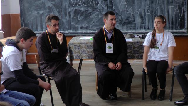 Tabără de vară: „Tineretul Creştin Ortodox de la Putna”